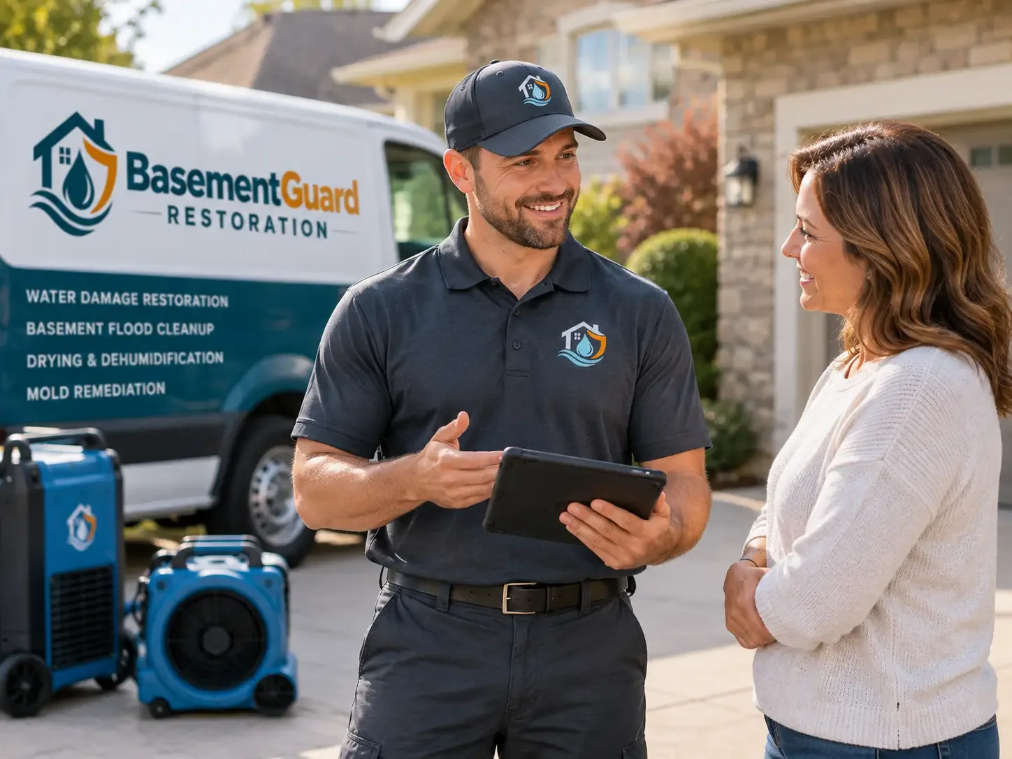 Basement Water Damage Restoration Livermore, IA FAQs